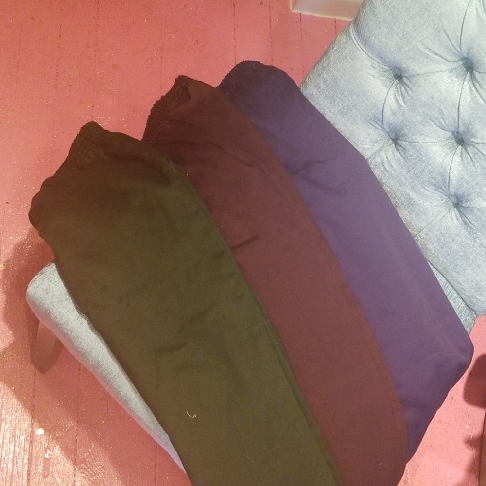 Plus size pants - Picture 3 of 4